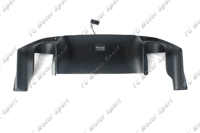 GT86 FT86 ZN6 FRS BRZ ZC6 Greddy X Rocket Bunny Ver.2 Style Rear Diffuser FRP with LED Break Light (4)