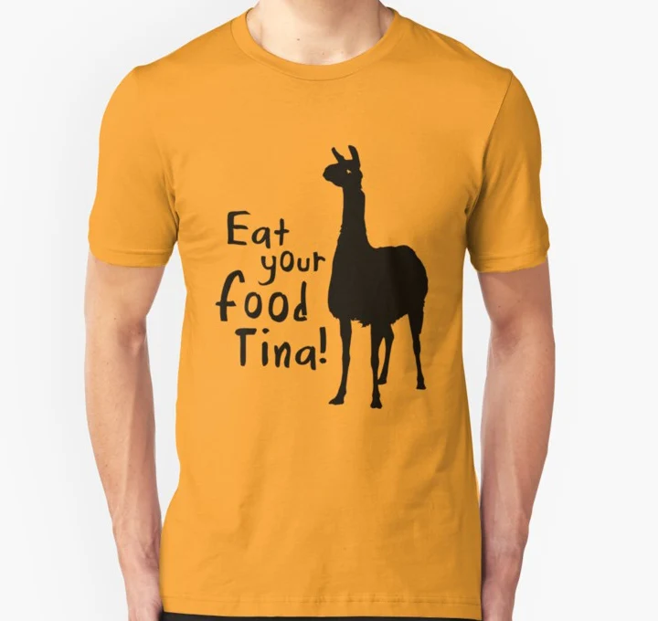 

Men Short sleeve tshirt Lama dynamite Unisex T Shirt Women t-shirt