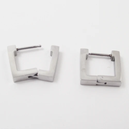 silver square
