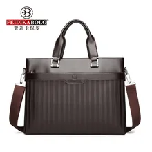 

Fashion Business Computer Tote 2018 New Trends Embossed Briefcase Personality Large Capacity Shoulder Messenger Men Bag