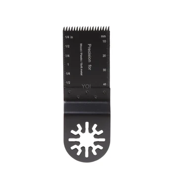 

1Pc Japanese Teeth Oscillating Multi Tool Saw Blade for Wood Plastic Dry Wall