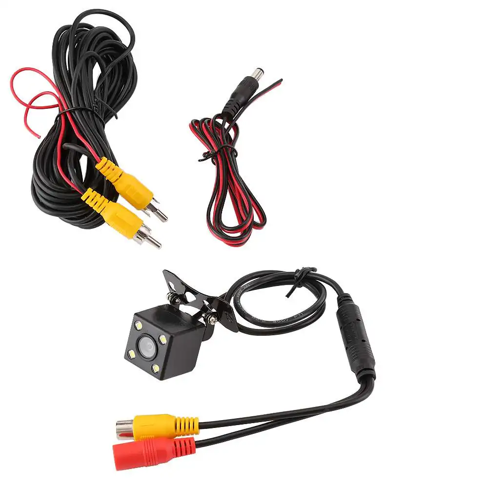 1 Din автомагнитола 4,1 дюймов стерео плеер MP3 MP5 автомобильный аудио плеер Bluetooth рулевое колесо Дистанционное управление USB AUX FM - Цвет: camera