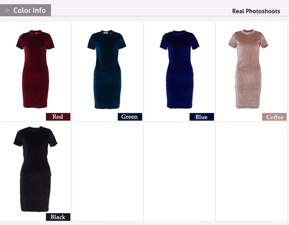 Color Info