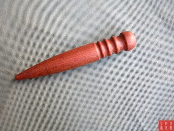 

Handmade Wood Slicker Burnisher Polishing Leather Craft tool DIY tools Hand Tools Wood Handles