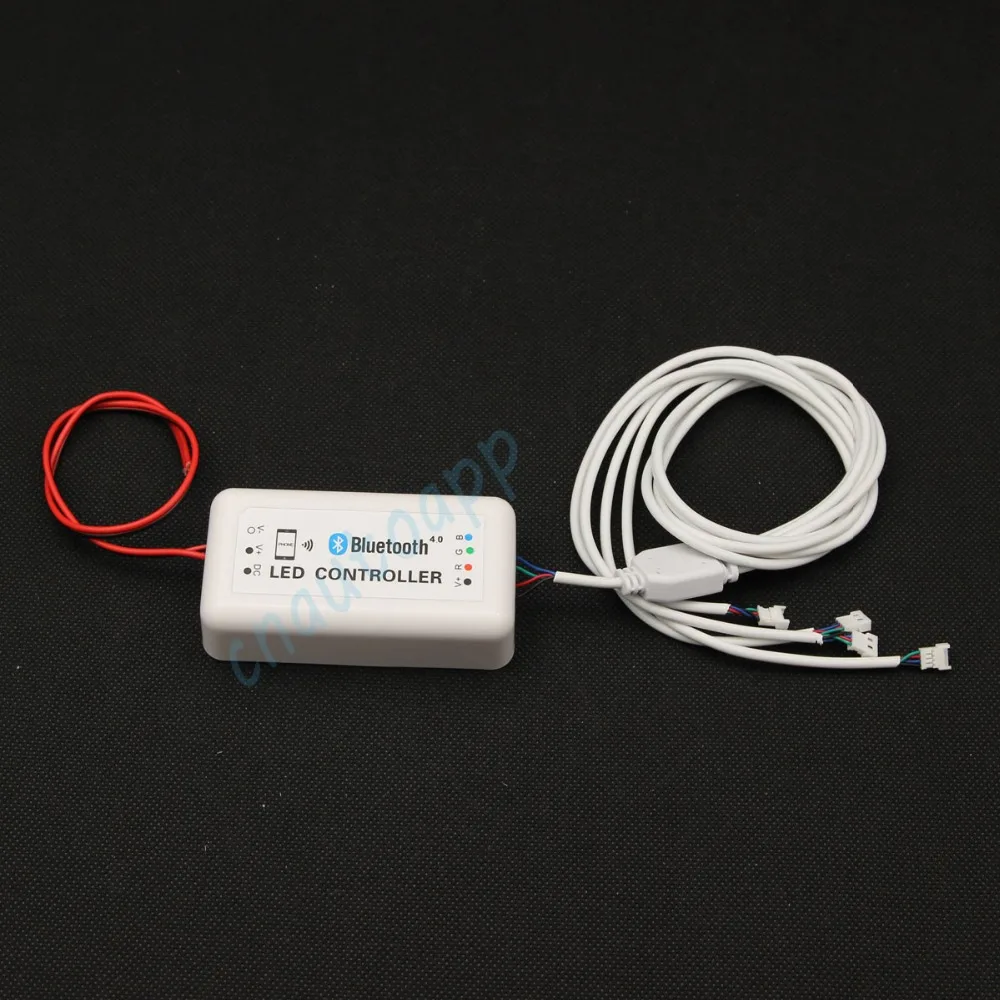 RGB bluetooth controler