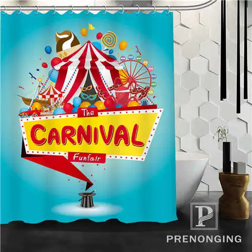 Shower curtain Пользовательские занавески для душа Лаванда украшения дома купальные шторы ткань водонепроницаемый полиэстер S-171212#012-33 - Цвет: Shower curtain