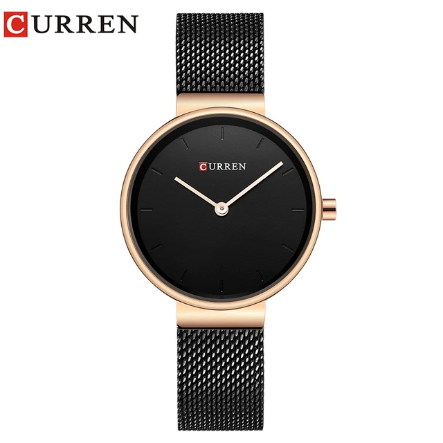 CURREN Women Watch New Quartz Top Brand Luxury Fashion Wristwatches Ladies Gift CURREN Women Watch New Quartz Top Brand Luxury Fashion Wristwatches Ladies Gift