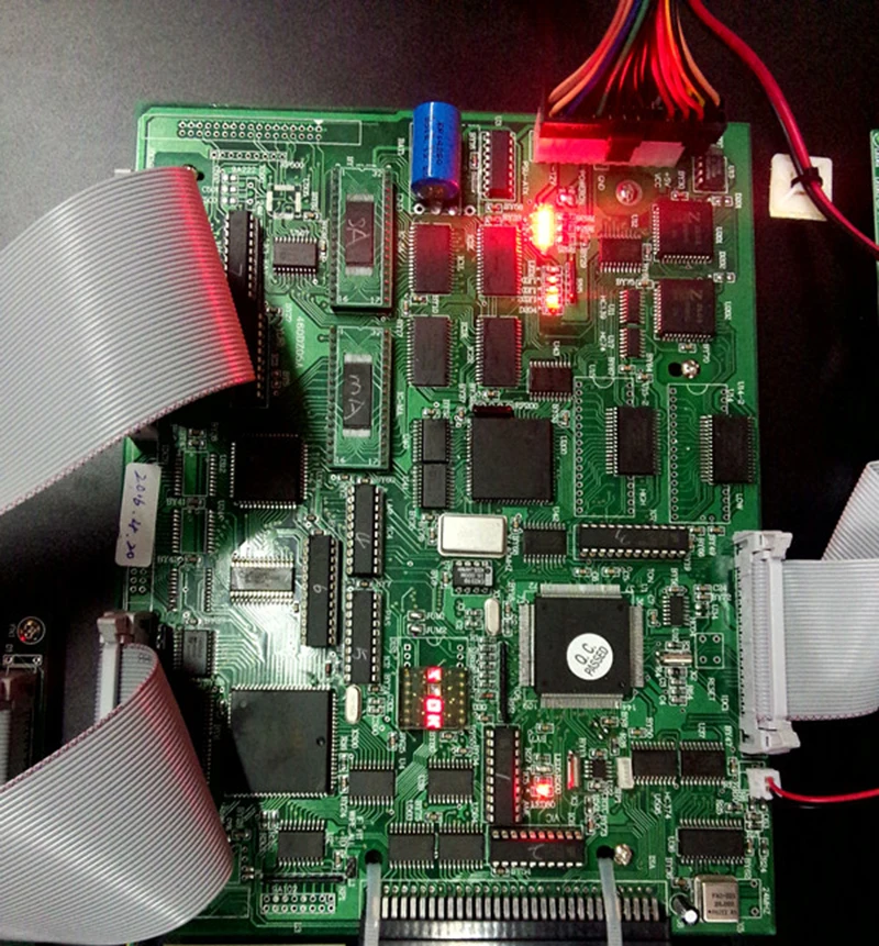 2010main board