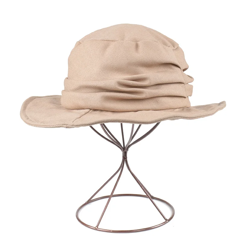 Замша Рыбацкая Кепка s Двусторонняя одежда Европейский Американский стиль открытый досуг Кепка шляпа солнцезащитный ведро шляпы классические для отдыха Солнцезащитная шляпа - Цвет: 2