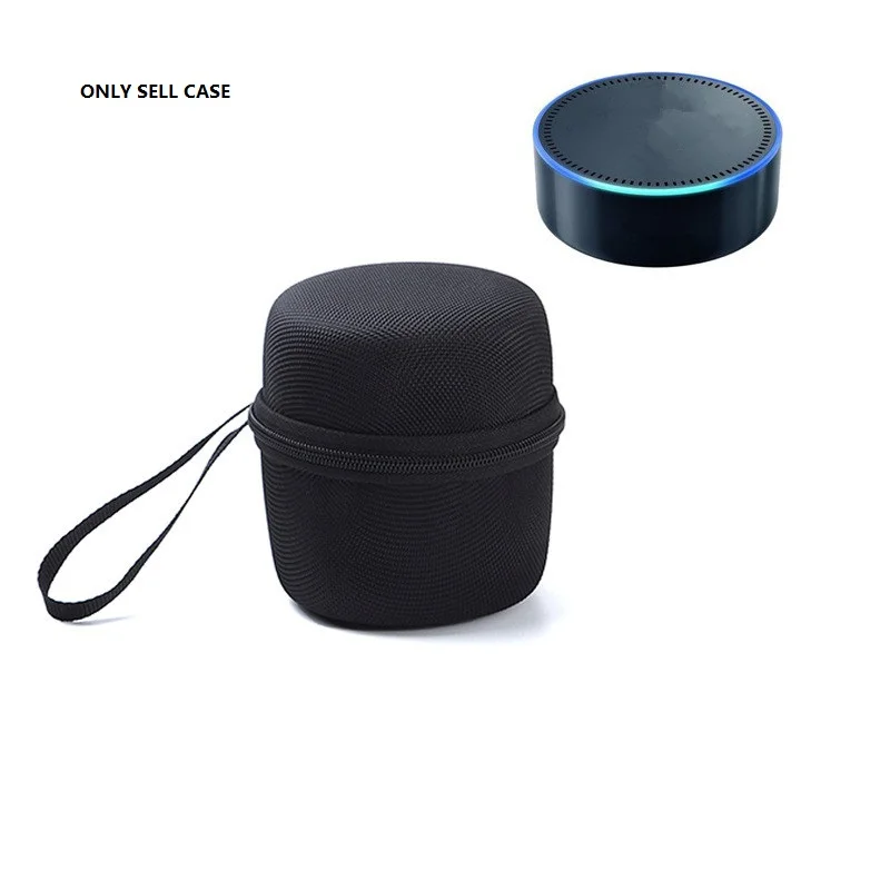 

New Hard EVA Case Shockproof Carry Box Travel Storage Protective Pouch For Amazon Echo Dot 2nd Wireless Bluetooth Speaker