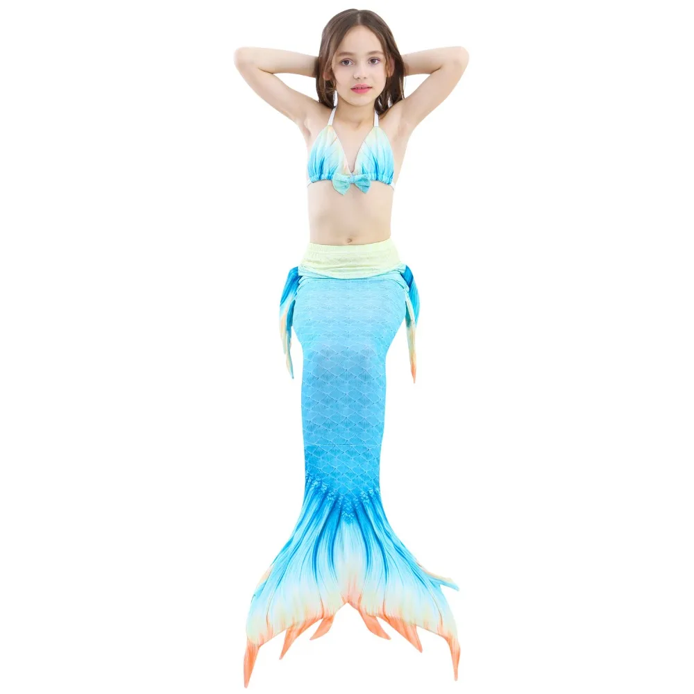 VEVEFHUANG-Little-Mermaid-Tails-for-Swimming-Costume-Mermaid-Tail-Cosplay-Girls-Swimsuit-Kids-Children-Swimmable-suit (1)