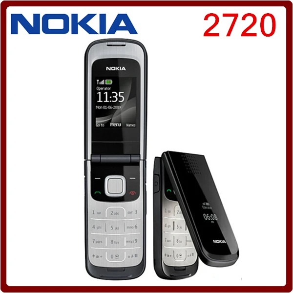 Aliexpress.com : Buy Original 2720 Unlocked Mobile Phone