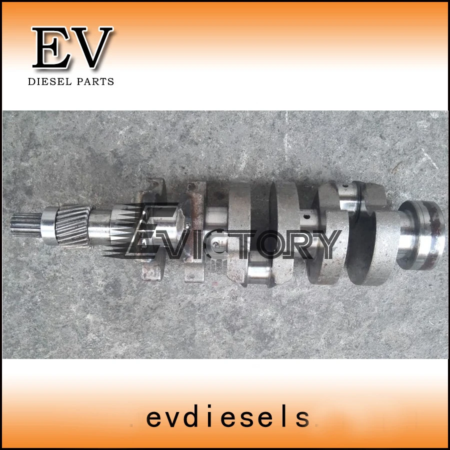 For Kubota engine tractor D902 crankshaft assy used genine type | Автомобили и мотоциклы