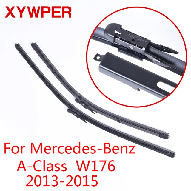 XYWPER Wiper Blades for Mercedes Benz A Class W168 W169 W176 1997 1998