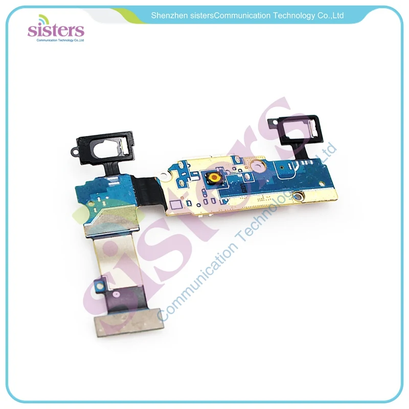 SAM0697 Dock charger connector flex cable Repair Spare Parts replacement for Samsung Galaxy S5 G900F (5)