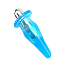 Powerful Vibrator G-spot Stimulator Clitorial Stimulation Massage Silicone Massager Butt Plug Adult Supplies Female Sex Toy