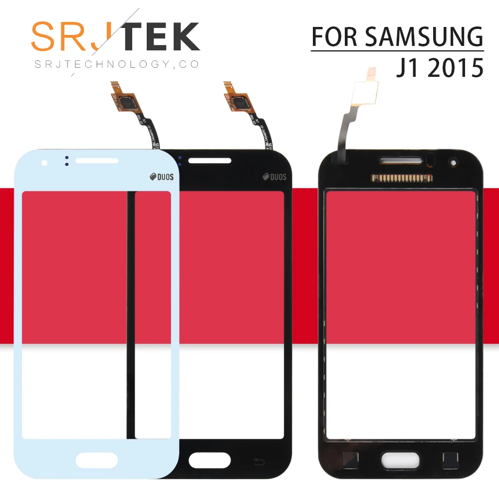 Экран для Samsung Galaxy J1 2015 J100 J100F J100FN J100H сенсорный экран дигитайзер Датчик Переднее