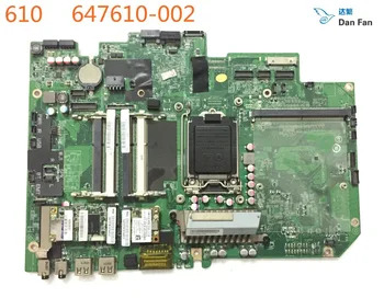 شراءلوحة أم 647610-002 متوافقة مع HP Touchsmart 620 AIO DA0WJ1MB6G0 LGA1155 لوحة أم تم اختبارها بالكامل 100%