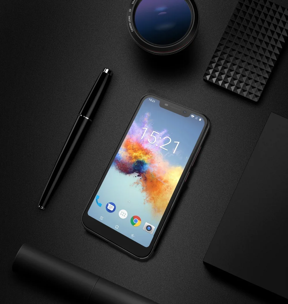 BLACKVIEW A30 телефон 5," 19:9 полноэкранный MTK6580A четырехъядерный Android 8,1 2 ГБ+ 16 Гб Dual SIM Face ID 8,0 МП Двойная камера смартфон