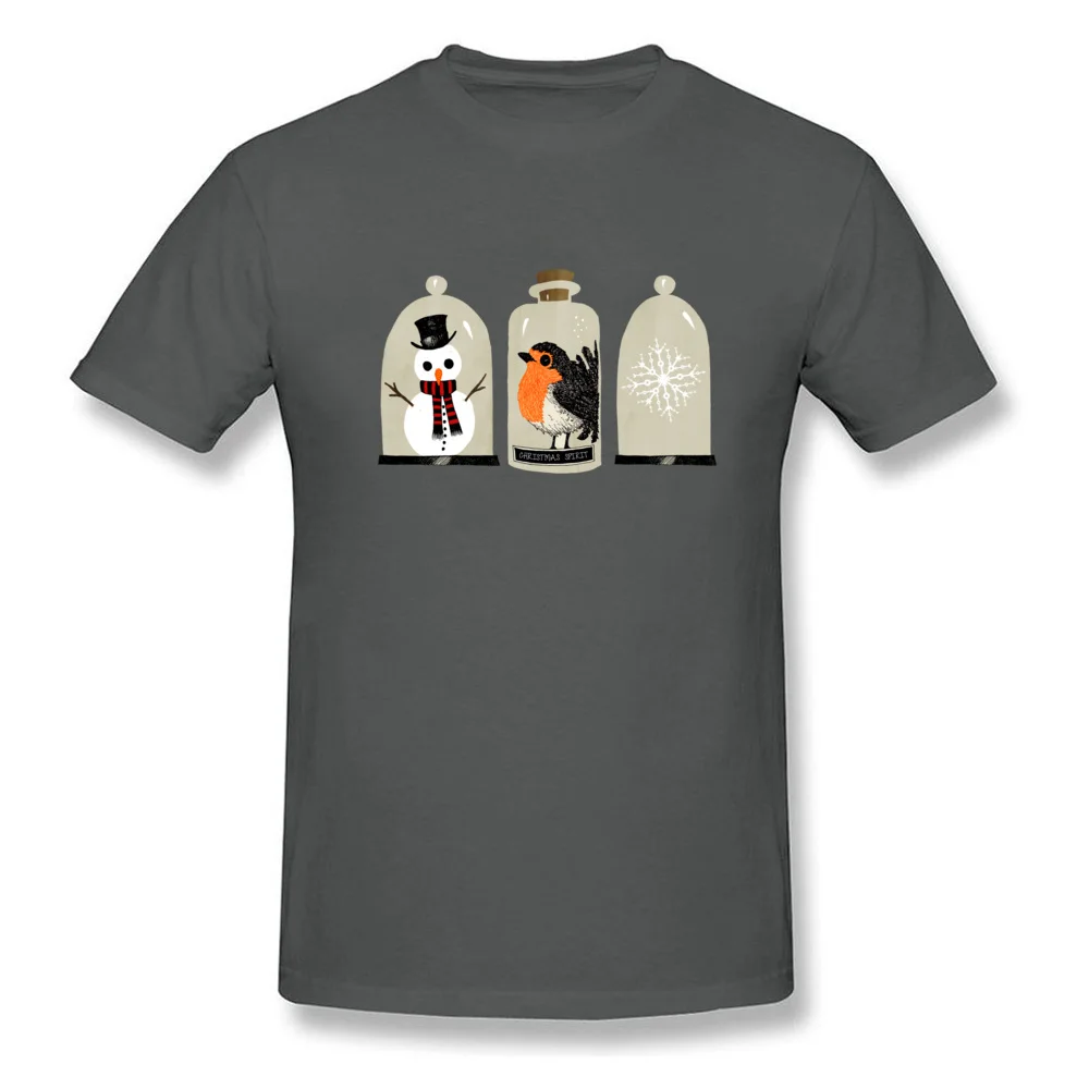 Christmas Bell Jars Tops T Shirt Company O Neck Normal Short Sleeve 100% Cotton Men Top T-shirts Summer Tops Tees Christmas Bell Jars carbon