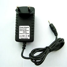 Универсальный Мощность адаптер стены Зарядное устройство 5V 2A для мобильного телефона Prestigio MultiPad PMP7880D PMP7100D3G PMP7100D Tablet PC