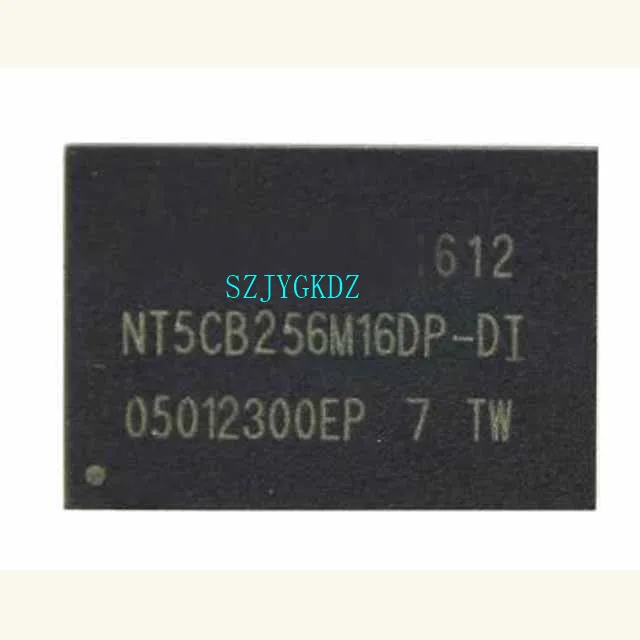 

Nt5cb256m16dp 256Mb Memory Chip Ic Nt5cb256m16dp-Di