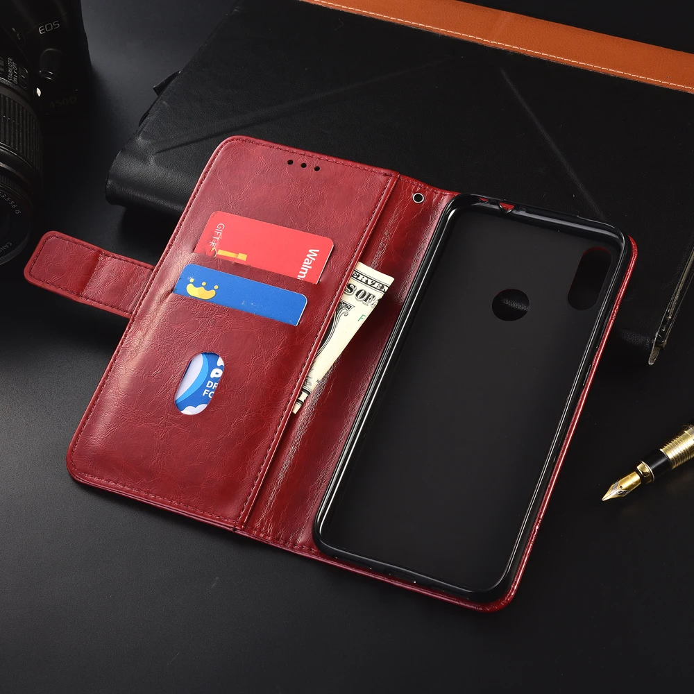 Flip Leather Case For Xiaomi Redmi Note 8 8t 7 Pro Fundas wallet case TPU For Redmi 8 8A 7A 6A Note 5 6 7 8 pro Phone Bag