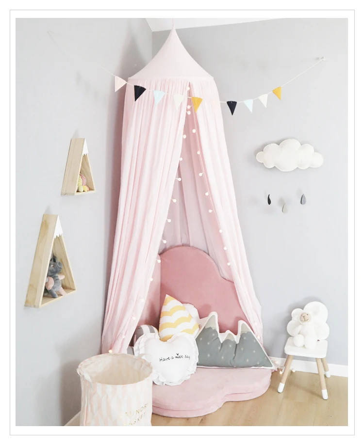 Louis Fashion children chairs Room Reading Corner Removable Bed Dual-purpose Girl Seat