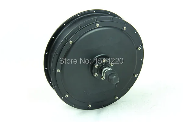 Clearance 120Kph Super V3 100N.m  3000W brushless no-gear hub motor for rear electric bike electric bicycle 12