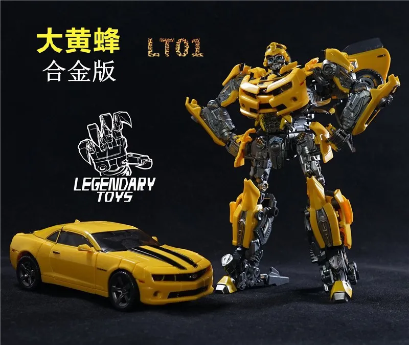 LegendaryToys LT01 MPM-03 MPM03 MPM 03 фигурка трансформации пчелы