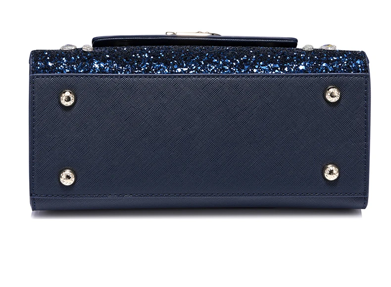 Just star women leather handbag 12