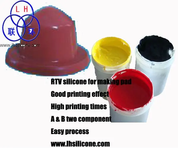 printing liquid Silicone rubberrubber liquidrubber liquid