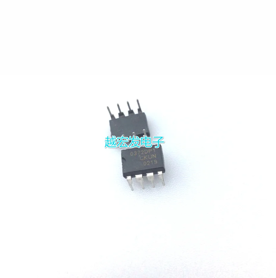 

10pcs TCA0372DP1 0372DP1=0372BDP1 Silk screen 0372DP1 inline DIP8 operational amplifier