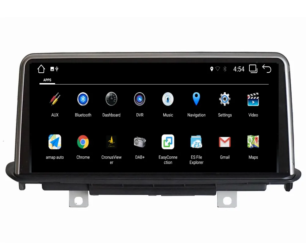 Clearance Android 8.1 Car Dvd Navi Player FOR BMW X5 F15 (2014-2017) Original NBT System audio gps stereo auto 10.25 ips screen all in one 3