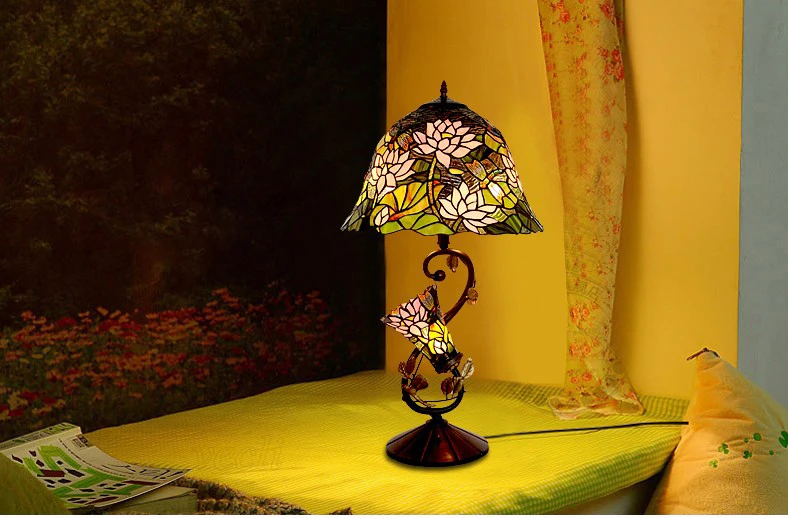 Art deco desk table lamp (6)