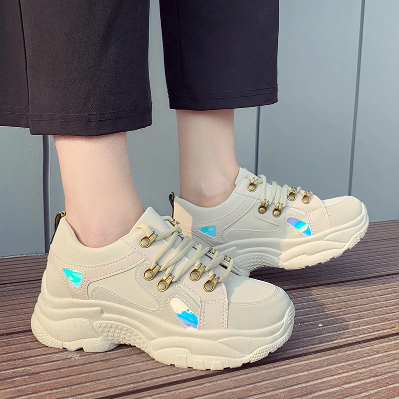 trending sneakers for ladies 2019