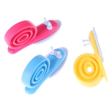 1 шт./3 шт., Новое поступление, детская безопасная дверная пробка с изображением животных из мультфильмов для детей, детская безопасность, товары Seguridad, силиконовый дверной фиксатор, дверной зажим