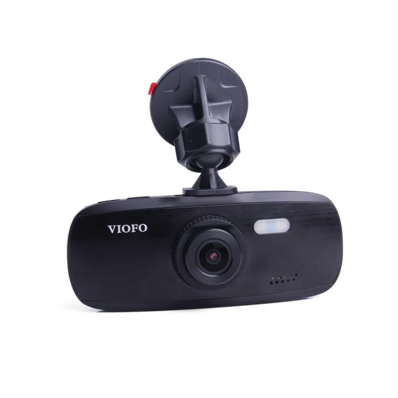 VIOFO оригинальная G1W-S Автомобильная камера обновленная HD 1080P Dash Cam супер конденсатор Novatek96650 видеокамера IMX323 и gps Поддержка