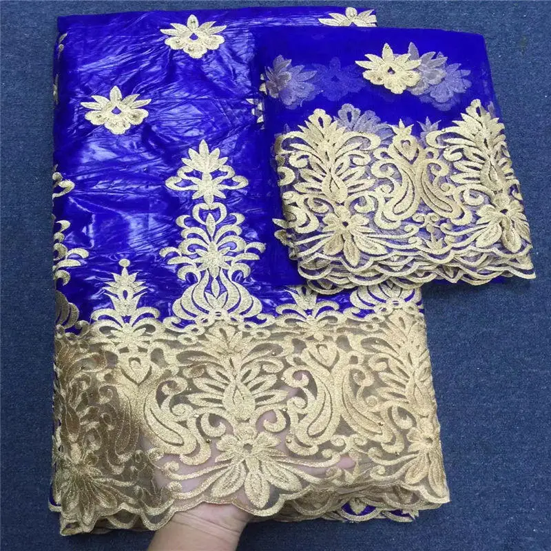 

2019 Hot sale bazin riche getzner high quality african bazin riche getzner brode bazin brode Women fashion french lace fabric