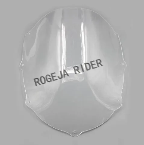 Для Aprilia RS50 RS125 RS250 1999-2005 мотоцикл ветровой щиток RS 50 125 250 2005 2004 2003 2002 2001 2000 1999 - Цвет: Прозрачный
