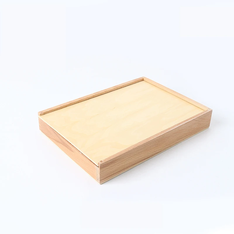Baby Toy Montessori Stamp Game Math for Early Childhood Education Preschool Training Kids Toys Brinquedos Juguetes