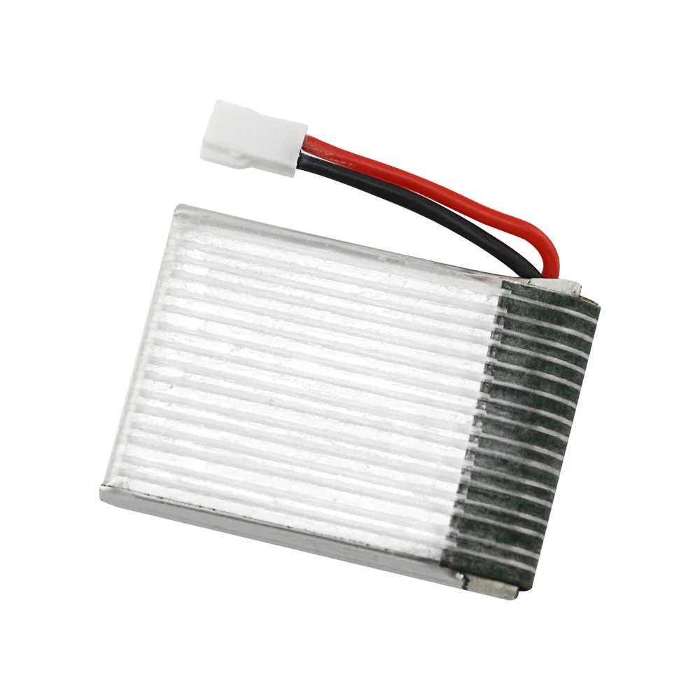 5 шт. 3.7 В 650 мАч 25C lipo Батарея для SYMA X5C X5 вертолет беспилотный самолет автомобилей