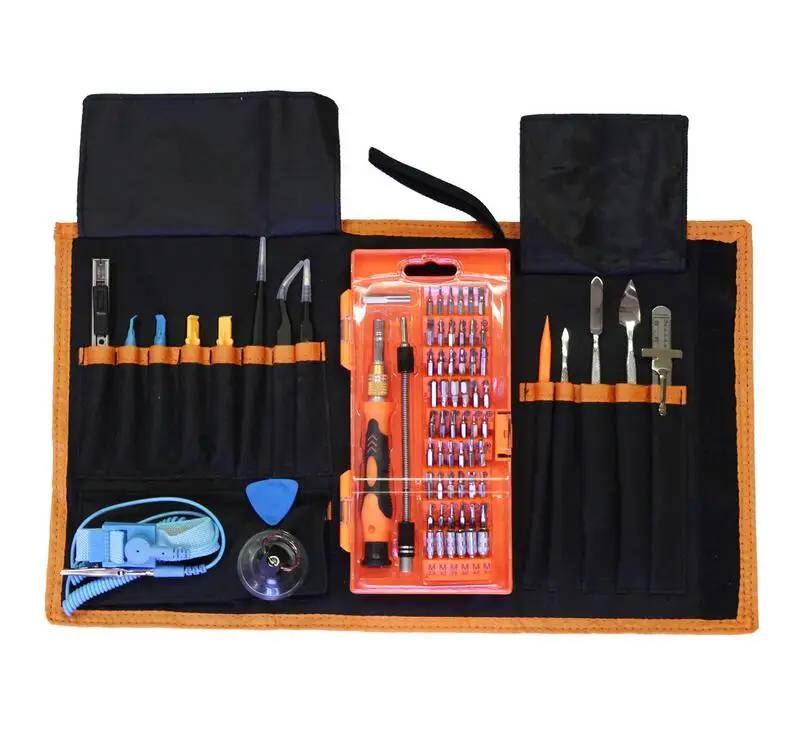 

G1 74in1 Multi Function Hand Tools Repair Kit Screwdriver Set Household Appliances Cell Phone repair Tools SetrP09 LY-617