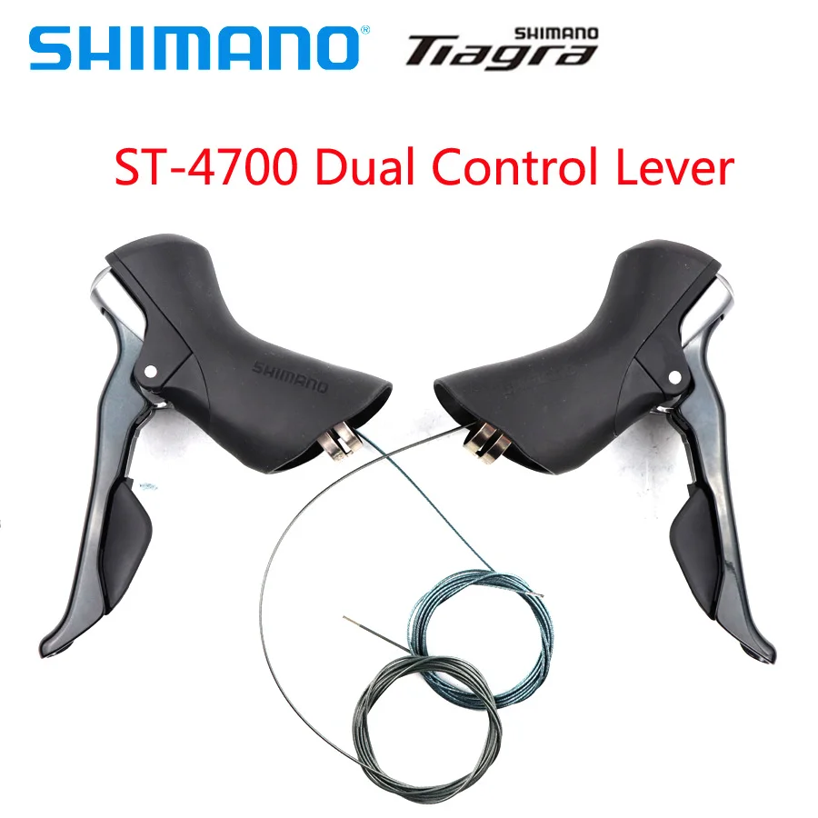 Рычаги переключения передач Shimano Tiagra ST 4700 для дорожного велосипеда 2x10
