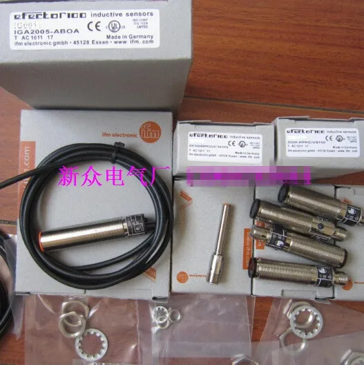 

Original new 100% import technology new sensor II0021 II5490 proximity switch