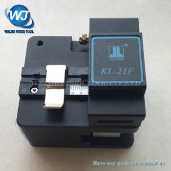 

Original Jilong KL-21F High Precision Fiber Cleaver Fiber Optic Cutter