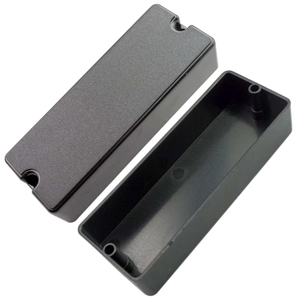 2 шт. закрытый тип уплотнения отверстия Humbucker Пикап КРЫШКА мост шеи набор