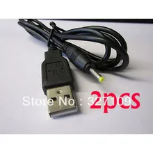 2 шт 5V USB кабель зарядное устройство для Prestigio Multipad PMP7100D3G DUO 10,1 планшет