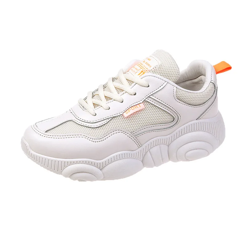 

Hersevll Women Shoes 2019 New Arrivals Fashion Tenis Feminino Light Breathable Mesh Shoes Woman Casual Shoes Women Sneakers