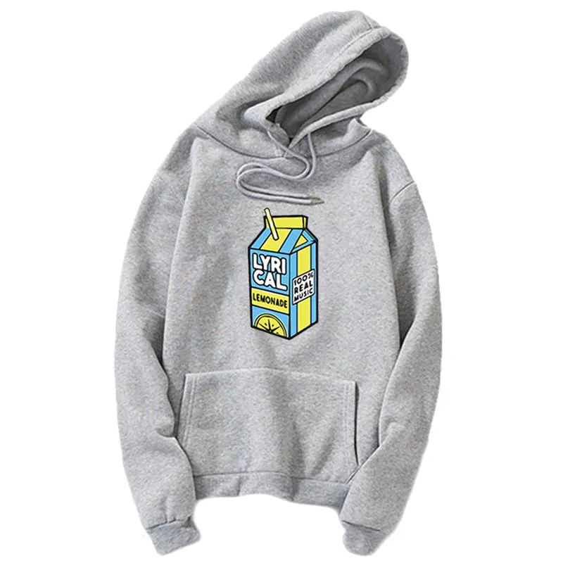lyrical hoodie